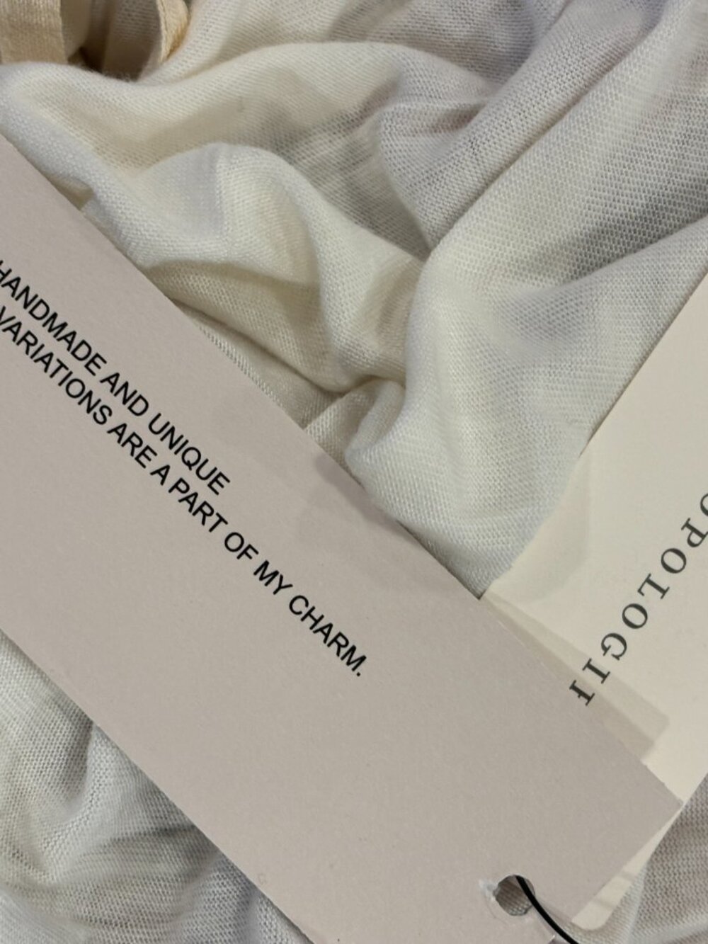 bl^nk Anthropologie Metallic Maxi Skirt Neutral Motif NWT S - Picture 5 of 6